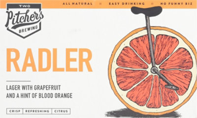 Tw Pitchers Radler In Cans - 6-12 Fl. Oz. - Image 4