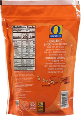 O Organics Granola Oats & Honey Flavored - 13 Oz - Image 5