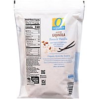 O Organics Organic Granola French Vanilla Flavored Almond - 13 Oz - Image 6