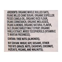O Organics Organic Granola French Vanilla Flavored Almond - 13 Oz - Image 5