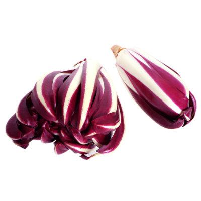 Radicchio Tardivo Rosso - 6s