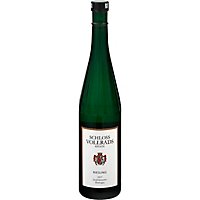 Schloss Vollrads Estate Riesling Qualitatswein Wine - 750 Ml - Image 3