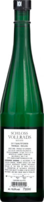 Schloss Vollrads Estate Riesling Qualitatswein Wine - 750 Ml - Image 4