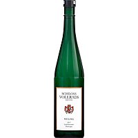 Schloss Vollrads Estate Riesling Qualitatswein Wine - 750 Ml - Image 2