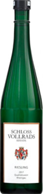 Schloss Vollrads Estate Riesling Qualitatswein Wine - 750 Ml - Image 2