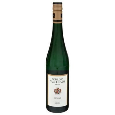 Schloss Vollrads Riesling Kabinett Rheingau Wine - 750 Ml - Image 3