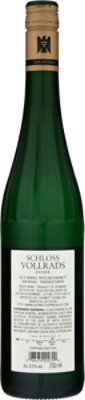 Schloss Vollrads Riesling Kabinett Rheingau Wine - 750 Ml - Image 4