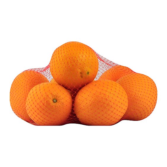 Oranges Navel Bag Organic - 3 Lb
