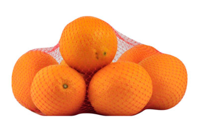 Organic Navel Oranges