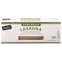 Signature SELECT Pasta Oven Ready Lasagna - 12 Oz - Image 3