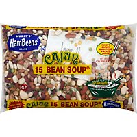 Hursts HamBeens Soup 15 Bean Cajun - 20 Oz - Image 2