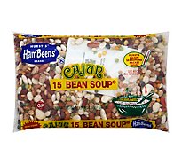 Hursts HamBeens Soup 15 Bean Cajun - 20 Oz