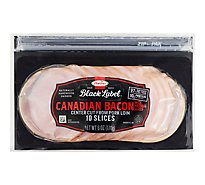 Hormel Canadian Bacon Thick Slices - 6 Oz