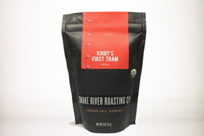 Snake River ROASTING Co. Coffee Kirbys First Tram - 11 Oz - Image 1