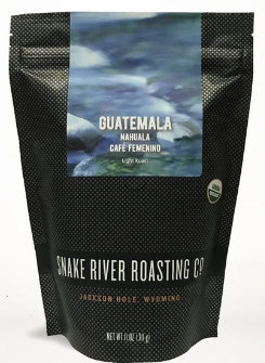 Snake River ROASTING Co. Coffee Guatemala - 11 Oz - Image 1
