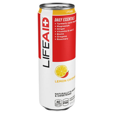 Lifeaid Thrive - 12 Fl. Oz. - Image 3