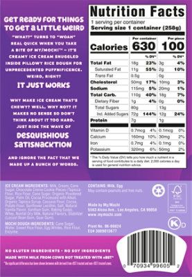 My/Mo Ice Crm Mochi Cookie Crm - 6 Count - Image 6