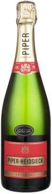 Piper Heidsieck Wine Champagne Extra Dry - 750 Ml