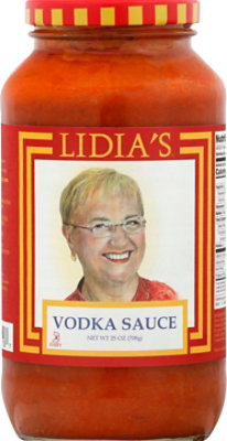 Lidias Pasta Sauce Vodka Jar - 25 Oz - Image 2