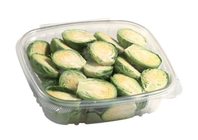 Brussel Sprouts Sliced - 17 Oz