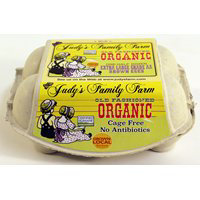 Judys Organic Extra  Large Egg - 6 Count