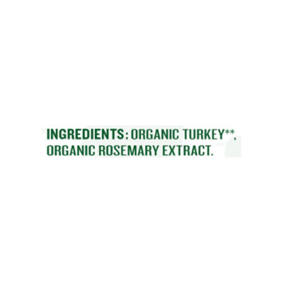 Applegate Farms Turkey Burgers Organic Frozen - 16 Oz - Image 4