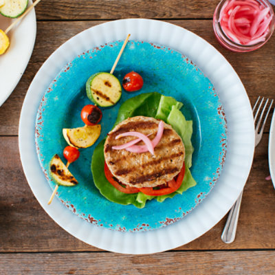 Applegate Farms Turkey Burgers Organic Frozen - 16 Oz - Image 5