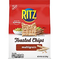Wheat Thins Toasted Chips Great Plains Multigrain - 8.1 Oz - Image 2