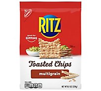 Wheat Thins Toasted Chips Great Plains Multigrain - 8.1 Oz