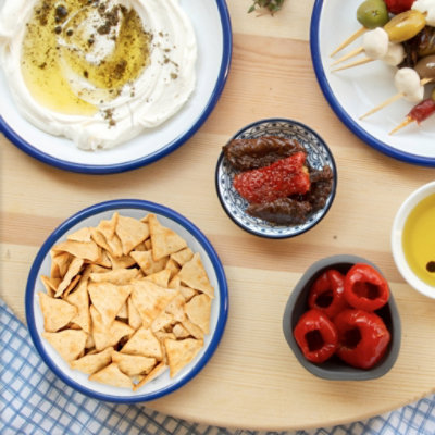 RITZ Toasted Pita Crackers Original Flavor - 8 Oz - Image 5