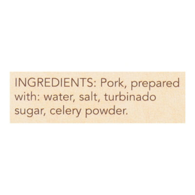 Niman Ranch Applewood Smoked No Nitrate Bacon - 12 Oz - Image 3