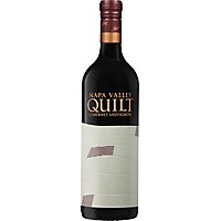 Quilt Wine Cabernet Sauvignon Napa Valley - 750 Ml - Image 2