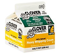 Clover Heavy Cream - 8 Oz