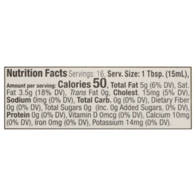 Clover Org Heavy Cream - 8 Oz - Image 3