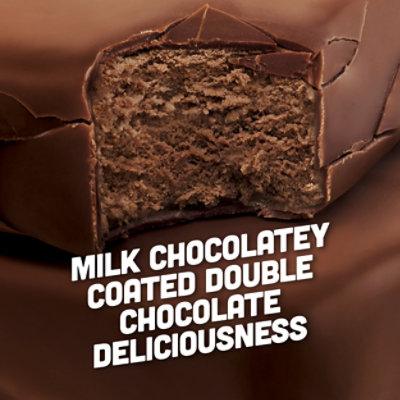 Klondike Double Chocolate Frozen Dairy Dessert Bars - 4.5 Fl. Oz. - Image 6