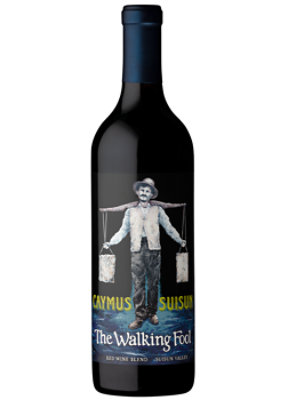 Caymus Suisun The Walking Fool Red Blend Wine - 750 ml - Image 1