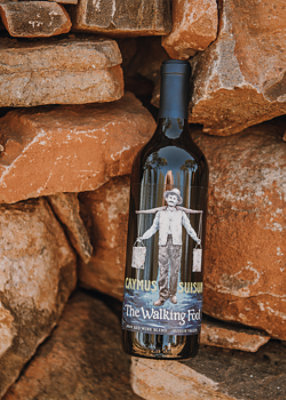 Caymus Suisun The Walking Fool Red Blend Wine - 750 ml - Image 4