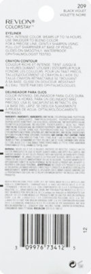 Revlon ColorStay Eye Liner Black Violet 209 - 0.01 Oz - Image 3