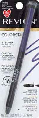 Revlon ColorStay Eye Liner Black Violet 209 - 0.01 Oz - Image 2