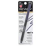 Revlon ColorStay Eye Liner Black Violet 209 - 0.01 Oz