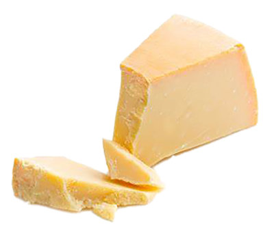 Imported Parmesan Reggiano Quarter Wheel - Image 1