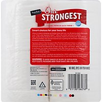 Signature Care Bathroom Tissue Ultra Premium Our Strongest Double Roll 2 Ply - 4 Count - Image 4
