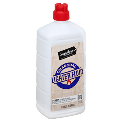 Signature SELECT Lighter Fluid - 32 Fl. Oz.