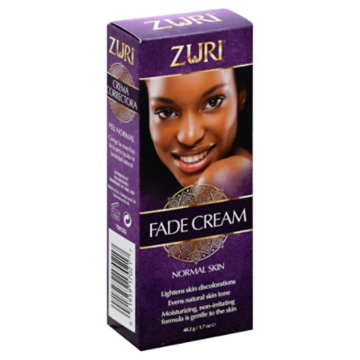 Zuri Cream Fade Lightening Treatment - 1.70 Oz