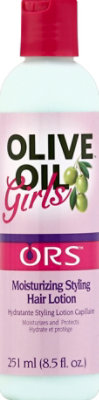 Olive Oil Girls Style Lotion - 8.5 Oz - Image 2