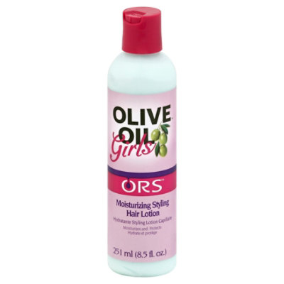 Olive Oil Girls Style Lotion - 8.5 Oz - Image 1