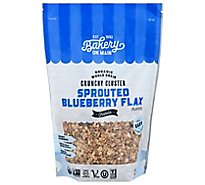 Bakery On Main Organic Happy Granola Sprouted Grains Blueberry - 11 Oz