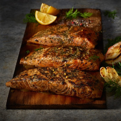 Sea Cuisine Citrus Herb Salmon - 8 Oz - Image 3