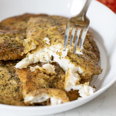 Sea Cuisine Garlic & Herb Tilapia - 9 Oz - Image 7