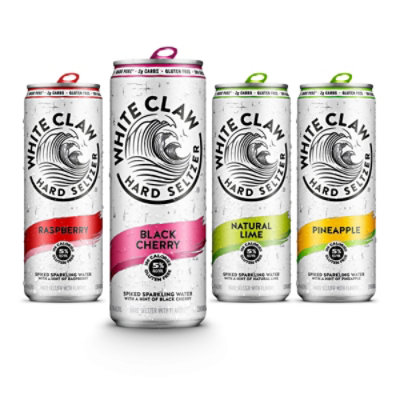 White Claw Hard Seltzer Variety Pack - 12-12 Fl. Oz. - Image 2